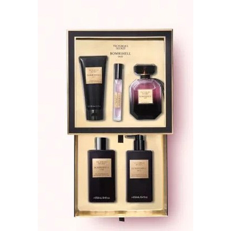 Victoria Secret Ladies Bombshell Oud Gift Set Fragrances - Luxurious Fragrance Available Online in Hong Kong & China