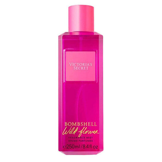 Victoria Secret Ladies Bombshell Wildflower Fragrance Mist Mist 8.4 oz - Luxurious Fragrance Available Online in Hong Kong & China