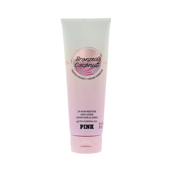 Victoria Secret Ladies Bronzed Coconut Body Lotion 8 oz Fragrances (Wholesale) - Luxurious Fragrance Available Online in Hong Kong & China