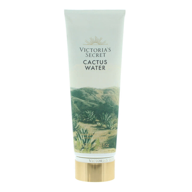 Victoria Secret Ladies Cactus Water Body Lotion 8 oz Fragrances - Luxurious Fragrance Available Online in Hong Kong & China
