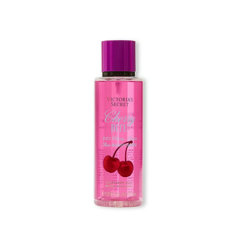 Victoria Secret Ladies Cherry Bite Mist 8.4 oz Fragrances (Wholesale) - Luxurious Fragrance Available Online in Hong Kong & China