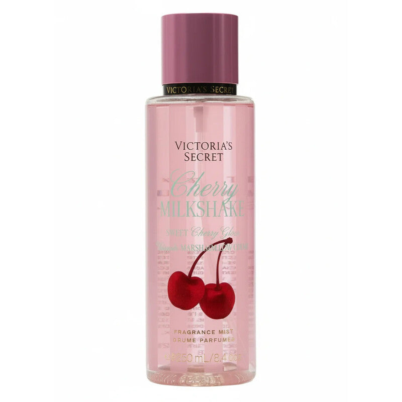 Victoria Secret Ladies Cherry Milkshake Mist 8.4 oz Fragrances (Wholesale) - Luxurious Fragrance Available Online in Hong Kong & China