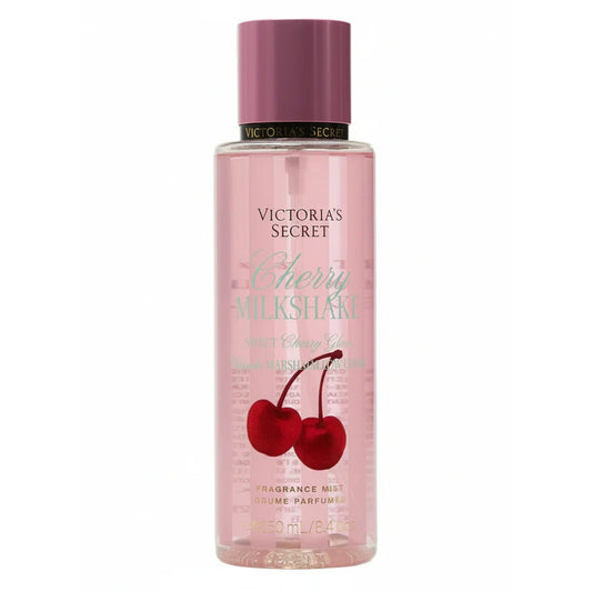 Victoria Secret Ladies Cherry Milkshake Mist 8.4 oz Fragrances - Luxurious Fragrance Available Online in Hong Kong & China