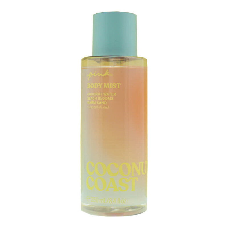 Victoria Secret Ladies Coconut Coast Body Mist 8.4 oz Fragrances (Wholesale) - Luxurious Fragrance Available Online in Hong Kong & China