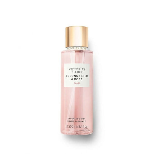 Victoria Secret Coconut Milk & Rose Calm Mist 8.4 oz Fragrances - Luxurious Fragrance Available Online in Hong Kong & China