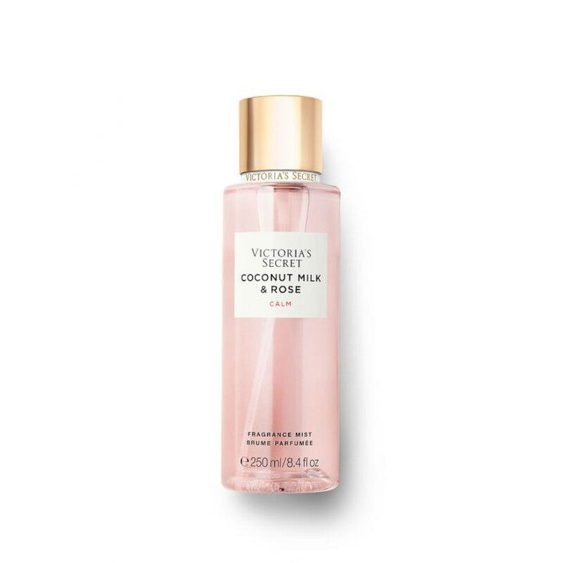 Victoria Secret Coconut Milk & Rose Calm Mist 8.4 oz Fragrances (Wholesale) - Luxurious Fragrance Available Online in Hong Kong & China