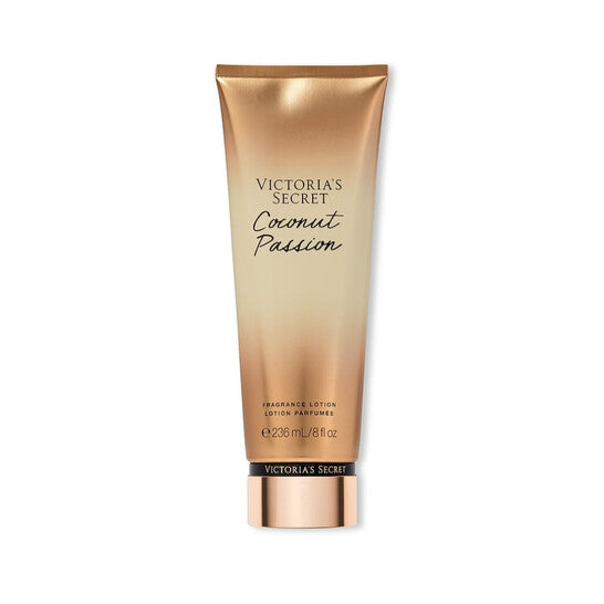Victoria Secret Ladies Coconut Passion Body Lotion 8 oz - Luxurious Fragrance Available Online in Hong Kong & China
