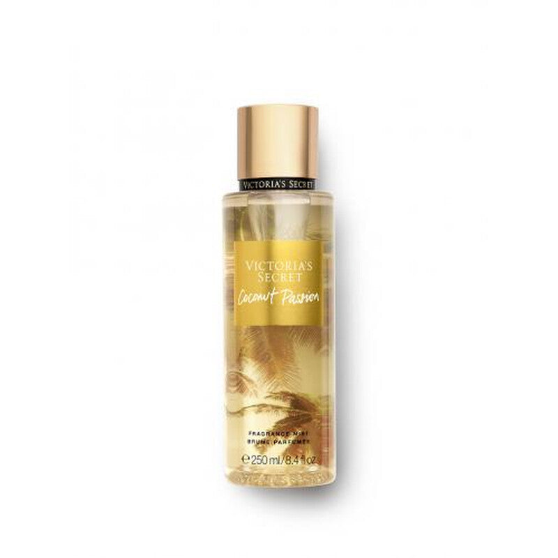 Victoria Secret Ladies Coconut Passion Fragrance Mist 8.4 oz Fragrances (Wholesale) - Luxurious Fragrance Available Online in Hong Kong & China