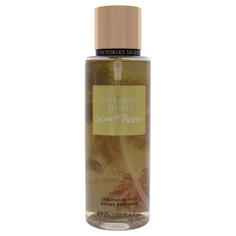 Victoria Secret Ladies Coconut Passion Mist 8.4 oz Bath & Body - Luxurious Fragrance Available Online in Hong Kong & China