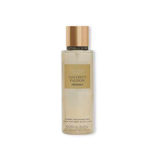 Victoria Secret Ladies Coconut Passion Shimmer Body Mist 8.4 oz Fragrances - Luxurious Fragrance Available Online in Hong Kong & China