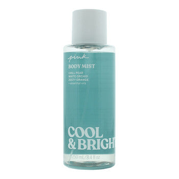 Victoria Secret Ladies Cool & Bright Body Mist 8.4 oz Fragrances (Wholesale) - Luxurious Fragrance Available Online in Hong Kong & China