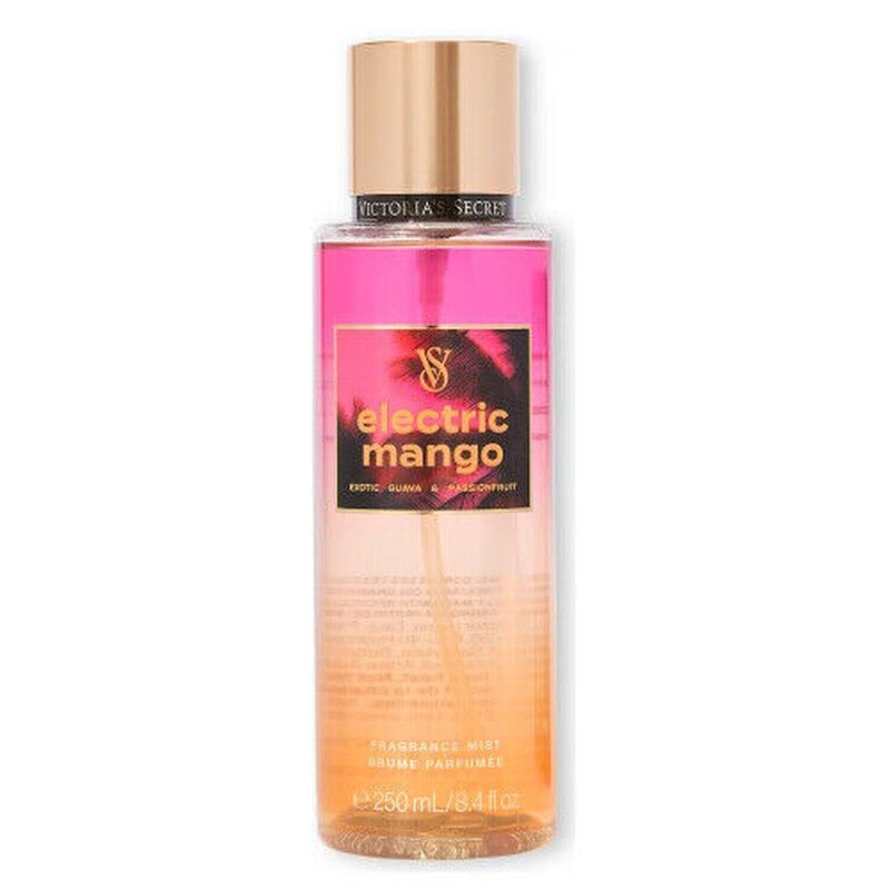 Victoria Secret Ladies Electric Mango Mist 8.4 oz Fragrances - Luxurious Fragrance Available Online in Hong Kong & China