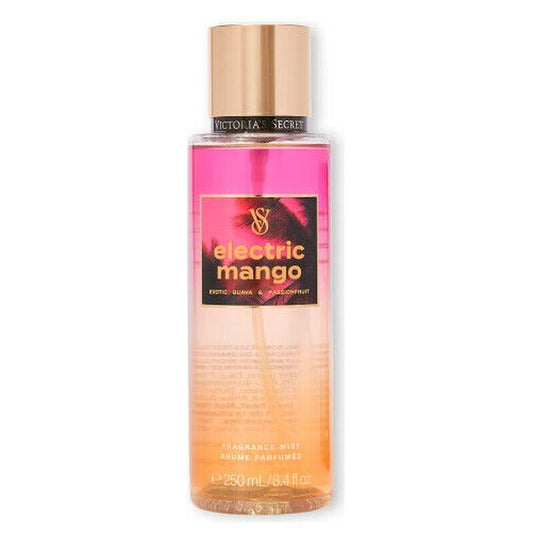 Victoria Secret Ladies Electric Mango Mist 8.4 oz Fragrances - Luxurious Fragrance Available Online in Hong Kong & China