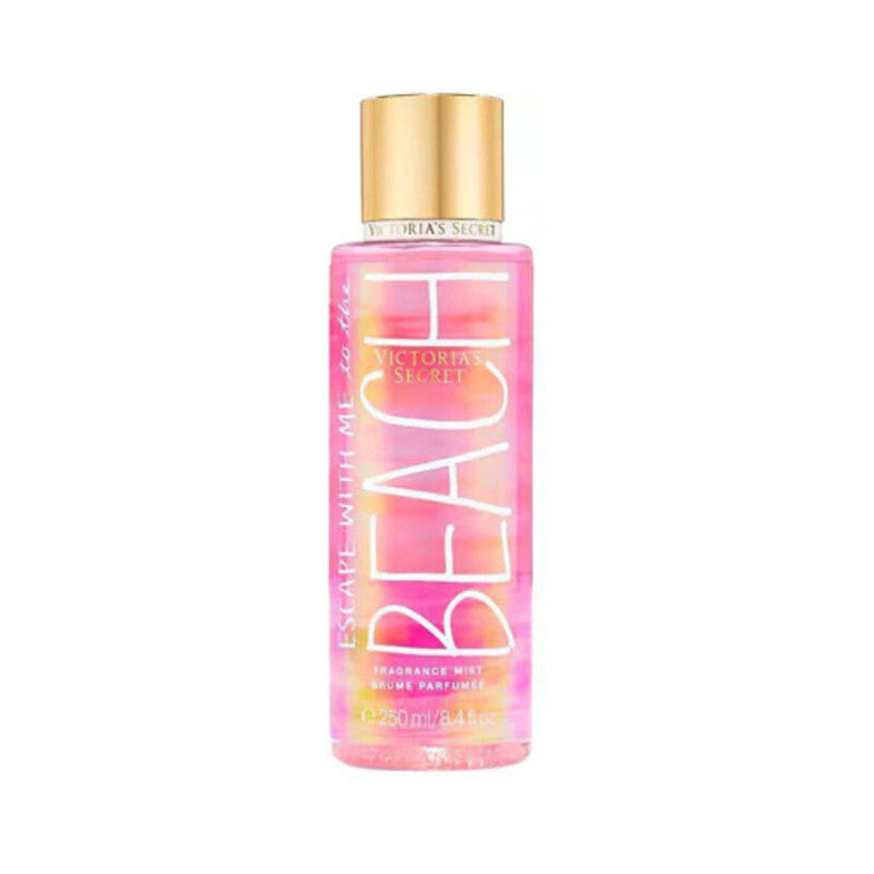 Victoria Secret Ladies Escape With Me To The Beach Fragrance Mist 8.45 oz Fragrances - Luxurious Fragrance Available Online in Hong Kong & China