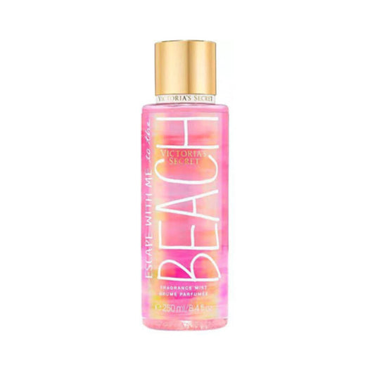 Victoria Secret Ladies Escape With Me To The Beach Fragrance Mist 8.45 oz Fragrances (Wholesale) - Luxurious Fragrance Available Online in Hong Kong & China
