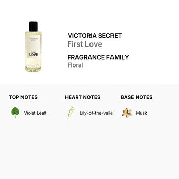 Victoria Secret Ladies First Love Mist 8.4 oz (Wholesale) - Luxurious Fragrance Available Online in Hong Kong & China