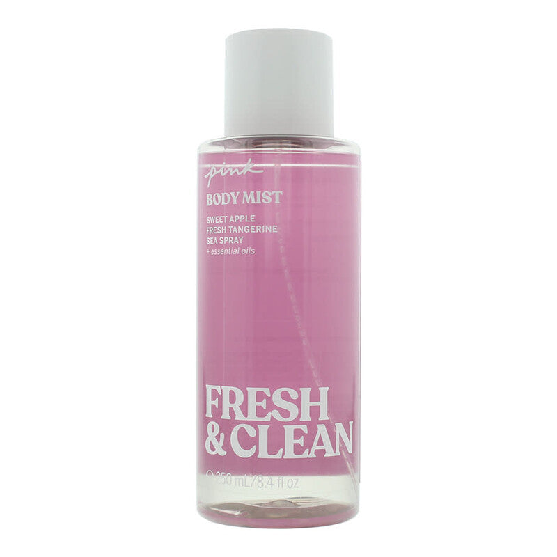 Victoria Secret Ladies Fresh & Clean Body Mist 8.4 oz Fragrances - Luxurious Fragrance Available Online in Hong Kong & China