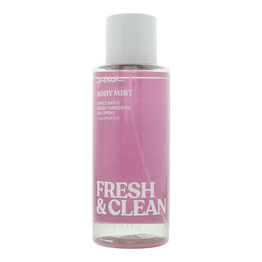 Victoria Secret Ladies Fresh & Clean Body Mist 8.4 oz Fragrances (Wholesale) - Luxurious Fragrance Available Online in Hong Kong & China
