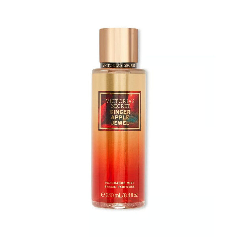 Victoria Secret Ladies Ginger Apple Jewel Mist 8.4 oz Fragrances - Luxurious Fragrance Available Online in Hong Kong & China