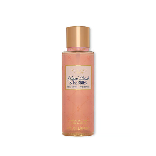 Victoria Secret Ladies Glazed Petals & Berries Mist 8.4 oz Fragrances (Wholesale) - Luxurious Fragrance Available Online in Hong Kong & China