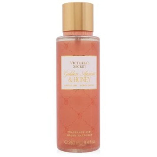 Victoria Secret Ladies Golden Apricot & Honey Mist 8.4 oz Fragrances (Wholesale) - Luxurious Fragrance Available Online in Hong Kong & China