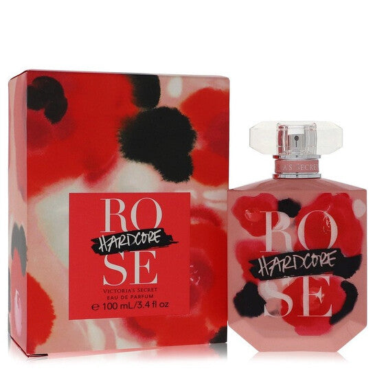 Victoria Secret Ladies Hardcore Rose EDP Spray 3.4 oz - Luxurious Fragrance Available Online in Hong Kong & China