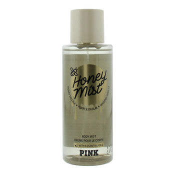 Victoria Secret Ladies Honey Mist Pink Body Mist 8.4 oz Fragrances (Wholesale) - Luxurious Fragrance Available Online in Hong Kong & China