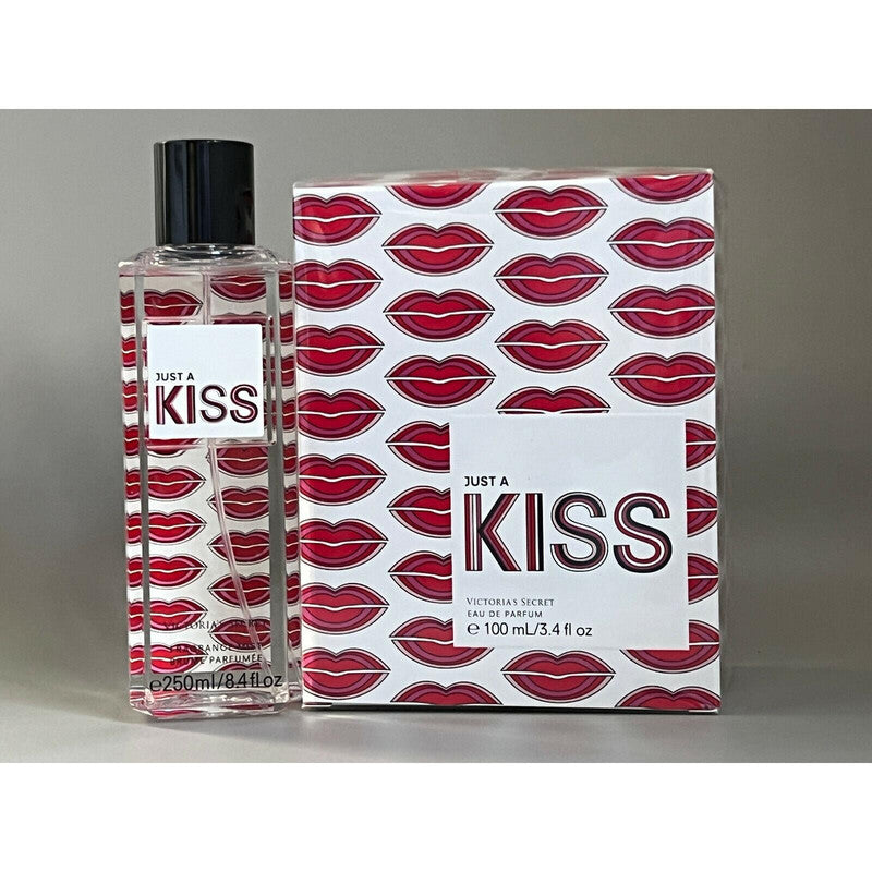 Victoria Secret Ladies Just A Kiss EDP Spray 3.4 oz Fragrances - Luxurious Fragrance Available Online in Hong Kong & China