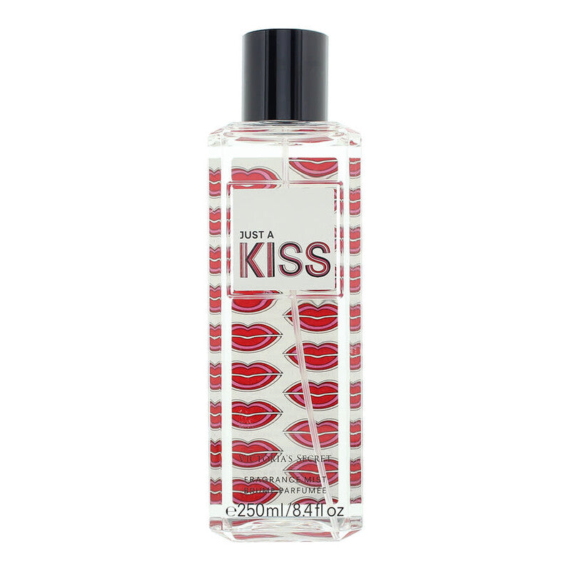 Victoria Secret Ladies Just A Kiss Fragrance Mist 8.4 oz Bath & Body - Luxurious Fragrance Available Online in Hong Kong & China
