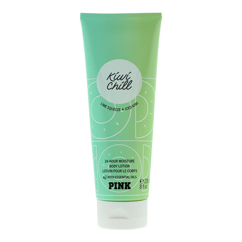 Victoria Secret Ladies Kiwi Chill Body Lotion 8 oz Fragrances - Luxurious Fragrance Available Online in Hong Kong & China