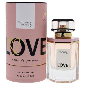 Victoria Secret Ladies Love EDP Spray 1.7 oz (50 ml) - Luxurious Fragrance Available Online in Hong Kong & China