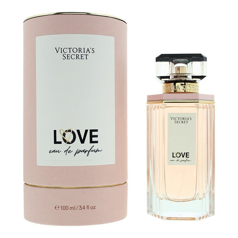 Victoria Secret Ladies Love EDP Spray 3.4 oz Fragrances - Luxurious Fragrance Available Online in Hong Kong & China