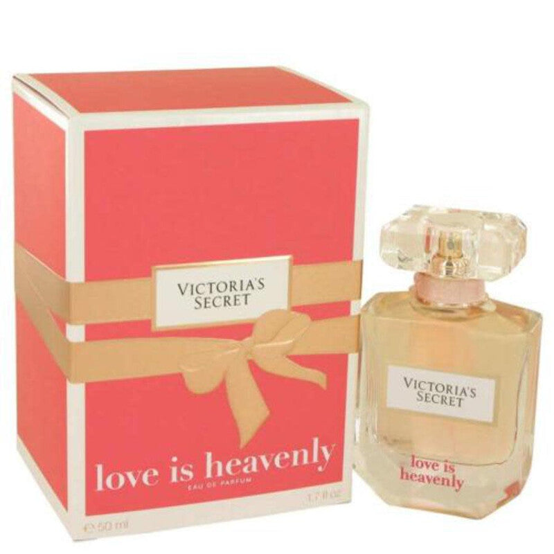 Victoria Secret Ladies Love Is Heavenly EDP Spray 1.7 oz Fragrances - Luxurious Fragrance Available Online in Hong Kong & China