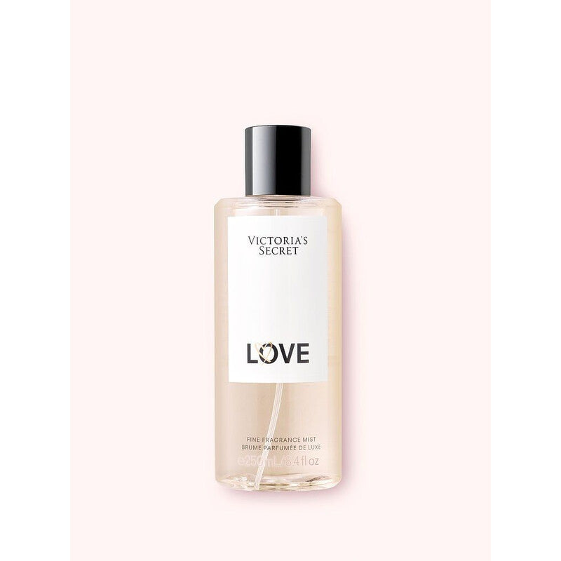 Victoria Secret Ladies Love Mist 8.4 oz Mist - Luxurious Fragrance Available Online in Hong Kong & China