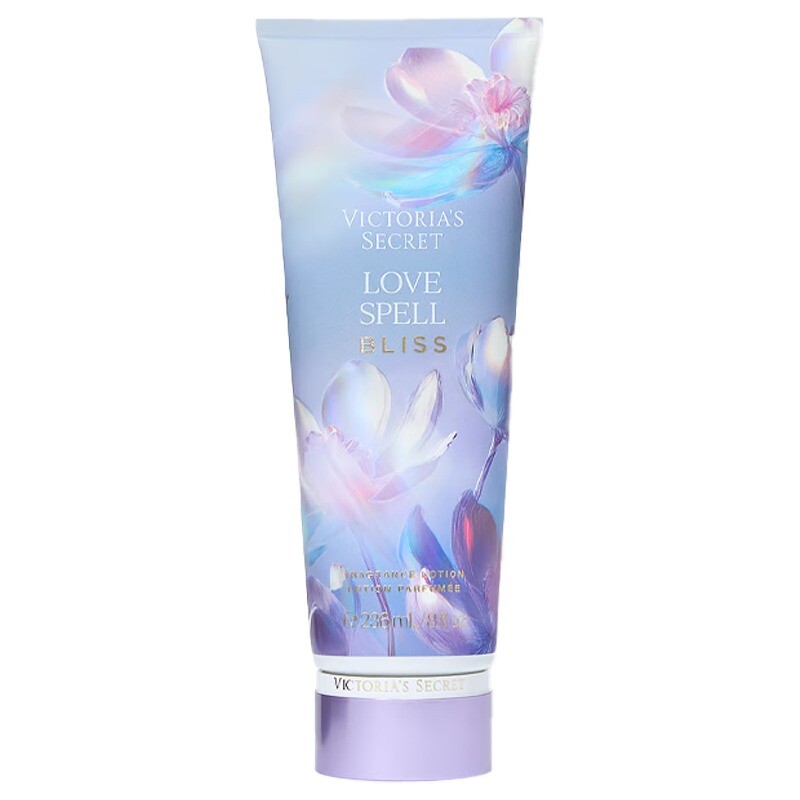 Victoria Secret Ladies Love Spell Bliss Body Lotion 8.0 oz Fragrances (Wholesale) - Luxurious Fragrance Available Online in Hong Kong & China