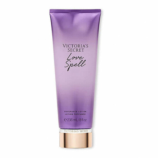 Victoria Secret Ladies Love Spell Body Lotion 8.0 oz - Luxurious Fragrance Available Online in Hong Kong & China