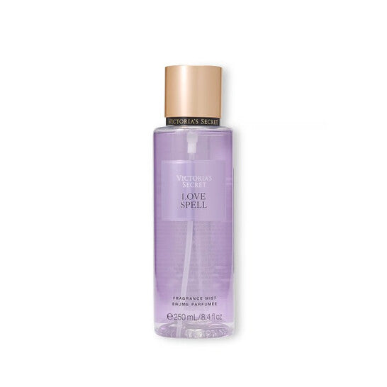 Victoria Secret Ladies Love Spell Mist 8.4 oz - Luxurious Fragrance Available Online in Hong Kong & China