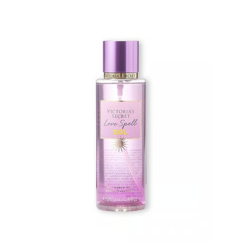 Victoria Secret Ladies Love Spell Sol Mist 8.4 oz Fragrances - Luxurious Fragrance Available Online in Hong Kong & China