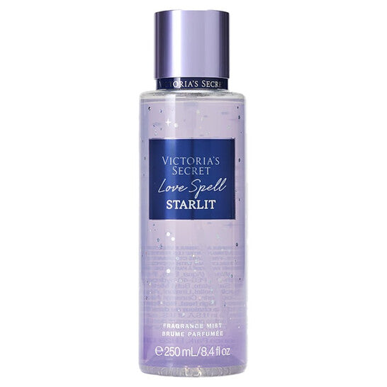 Victoria Secret Ladies Love Spell Starlit Body Mist 8.4 oz Fragrances - Luxurious Fragrance Available Online in Hong Kong & China