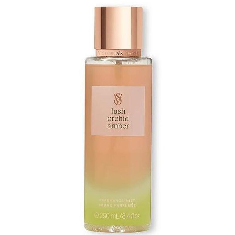 Victoria Secret Ladies Lush Orchid Amber Mist 8.4 oz Fragrances - Luxurious Fragrance Available Online in Hong Kong & China