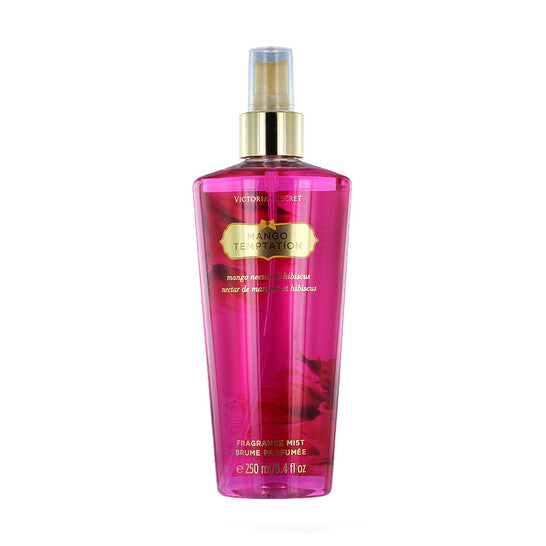 Victoria Secret Ladies Mango Temptation 8.4 oz Body Mist (Wholesale) - Luxurious Fragrance Available Online in Hong Kong & China