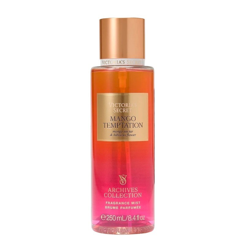 Victoria Secret Ladies Mango Temptation Mist 8.4 oz Fragrances - Luxurious Fragrance Available Online in Hong Kong & China