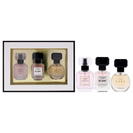 Victoria Secret Ladies Mini Set Gift Set Fragrances - Luxurious Fragrance Available Online in Hong Kong & China