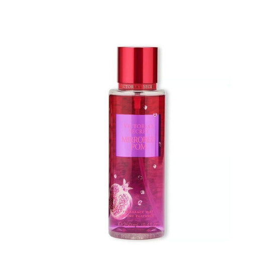 Victoria Secret Ladies Mirrored Pom Body Mist 8.4 oz Fragrances - Luxurious Fragrance Available Online in Hong Kong & China