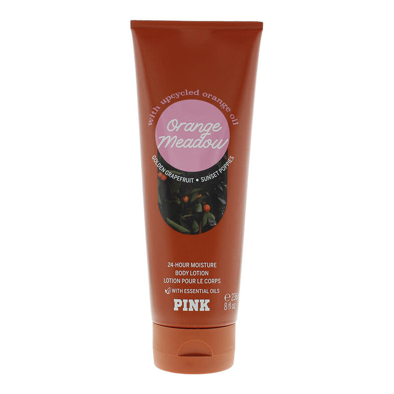 Victoria Secret Ladies Orange Meadow Body Lotion 8 oz Fragrances - Luxurious Fragrance Available Online in Hong Kong & China
