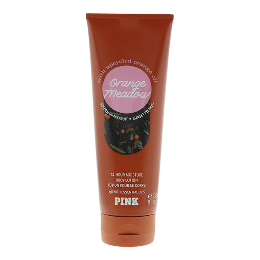 Victoria Secret Ladies Orange Meadow Body Lotion 8 oz Fragrances (Wholesale) - Luxurious Fragrance Available Online in Hong Kong & China
