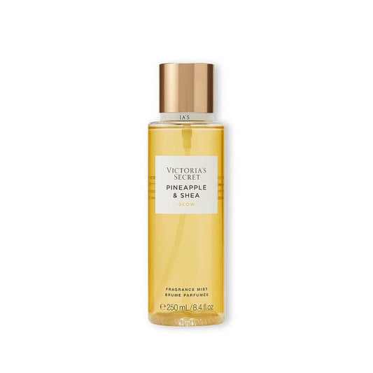 Victoria Secret Ladies Pineapple & Shea Glow Body Mist 8.4 oz Fragrances (Wholesale) - Luxurious Fragrance Available Online in Hong Kong & China
