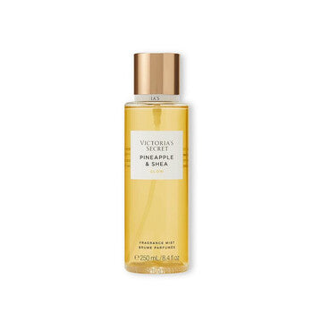 Victoria Secret Ladies Pineapple & Shea Glow Body Mist 8.4 oz Fragrances (Wholesale) - Luxurious Fragrance Available Online in Hong Kong & China
