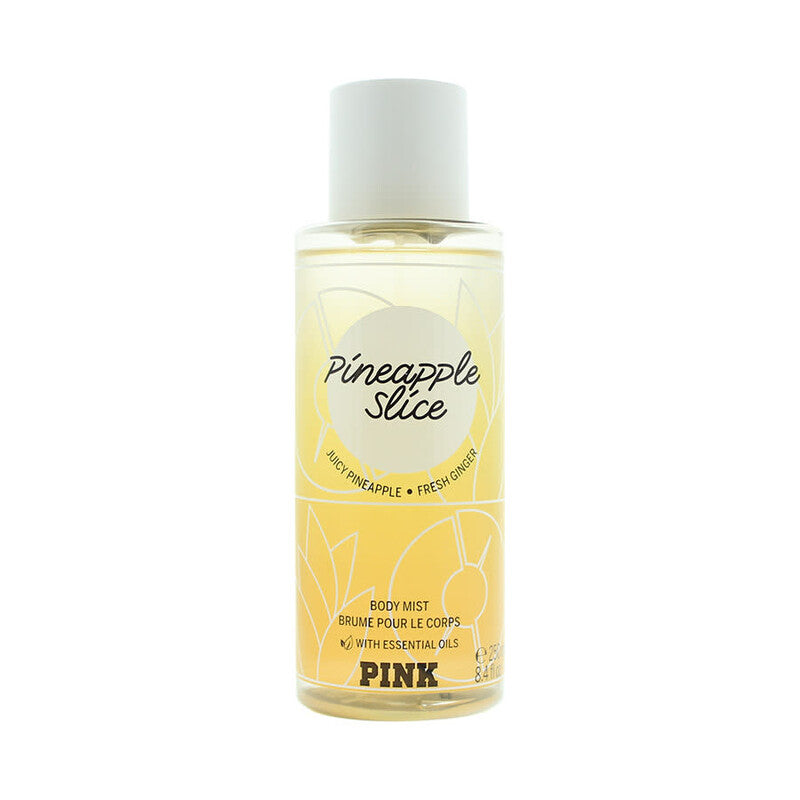 Victoria Secret Ladies Pineapple Slice Body Mist 8.4 oz Fragrances - Luxurious Fragrance Available Online in Hong Kong & China