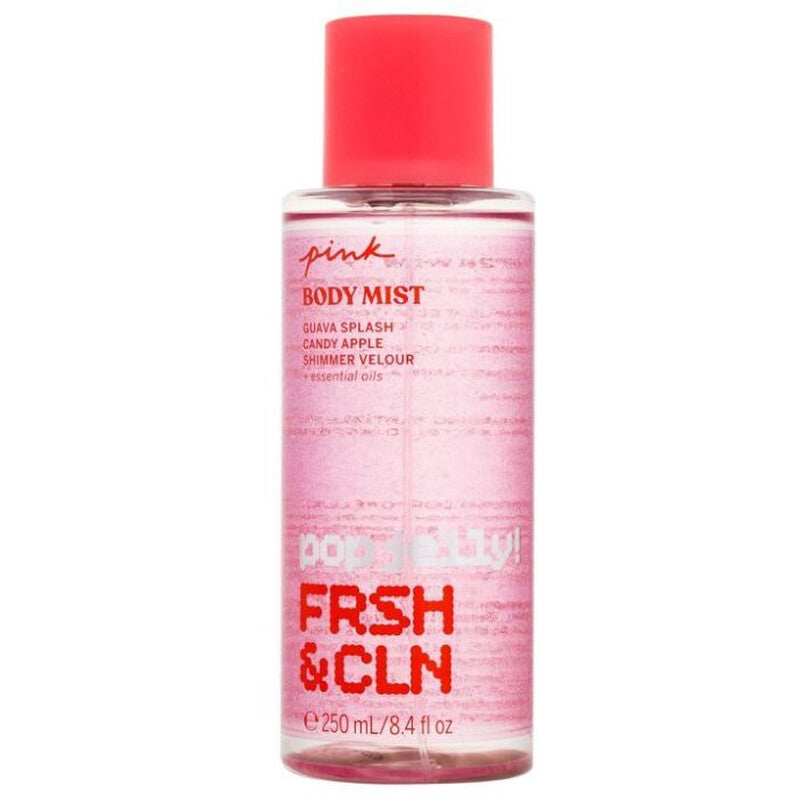 Victoria Secret Ladies Pink Pop Jelly! Mist 8.4 oz Fragrances - Luxurious Fragrance Available Online in Hong Kong & China